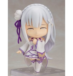 Re:Zero Starting Life in Another World - Figurine Nendoroid Emilia 10 cm