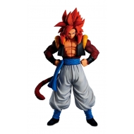 Dragon Ball - Statuette Ichibansho Super Saiyan 4 Gogeta 25 cm