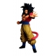 Dragon Ball - Statuette Ichibansho Super Saiyan 4 Goku 25 cm