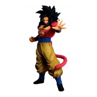 Dragon Ball - Statuette Ichibansho Super Saiyan 4 Goku 25 cm