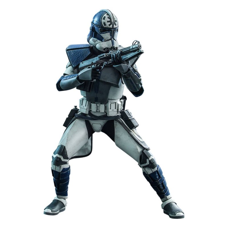 Star Wars - The Clone Wars figurine 1/6 Clone Trooper Jesse 30 cm