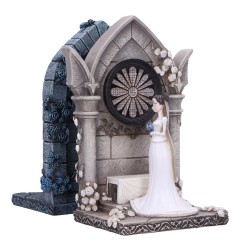 Les Noces funèbres - Serre-livres Emily and Victoria 19 cm
