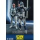 Star Wars The Clone Wars - Figurine 1/6 Clone Trooper Jesse 30 cm