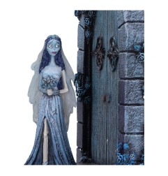 Les Noces funèbres - Serre-livres Emily and Victoria 19 cm