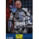 Star Wars The Clone Wars - Figurine 1/6 Clone Trooper Jesse 30 cm