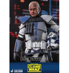 Star Wars - The Clone Wars figurine 1/6 Clone Trooper Jesse 30 cm