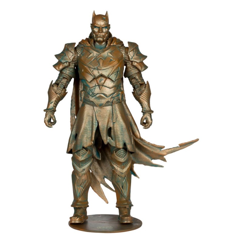 DC Comics - DC Multiverse figurine Batman (Dark Knights of Steel) (Gold Label) 18 cm
