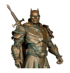 DC Multiverse - Figurine Batman (Dark Knights of Steel) (Gold Label) 18 cm