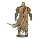 DC Multiverse - Figurine Batman (Dark Knights of Steel) (Gold Label) 18 cm
