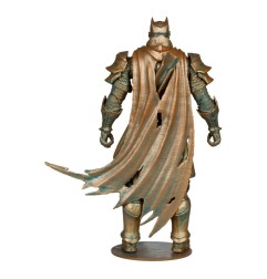 DC Multiverse - Figurine Batman (Dark Knights of Steel) (Gold Label) 18 cm