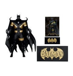 DC Comics - DC Multiverse figurine Azrael (Batman Armor) (Knightmare) (Gold Label) 18 cm