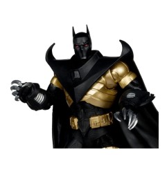 DC Comics - DC Multiverse figurine Azrael (Batman Armor) (Knightmare) (Gold Label) 18 cm