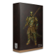 DC Multiverse - Figurine Batman (Dark Knights of Steel) (Gold Label) 18 cm