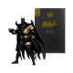 DC Multiverse - Figurine Azrael (Batman Armor) (Knightmare) (Gold Label) 18 cm