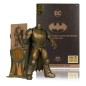 DC Multiverse - Figurine Batman (Dark Knights of Steel) (Gold Label) 18 cm