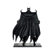 DC Multiverse - Figurine Azrael (Batman Armor) (Knightmare) (Gold Label) 18 cm
