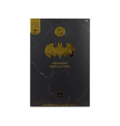 DC Multiverse - Figurine Azrael (Batman Armor) (Knightmare) (Gold Label) 18 cm