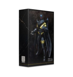 DC Multiverse - Figurine Azrael (Batman Armor) (Knightmare) (Gold Label) 18 cm