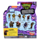 Tortues Ninja : Mutant Mayhem - Figurine Splinter 10 cm