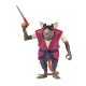 Tortues Ninja : Mutant Mayhem - Figurine Splinter 10 cm