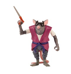 Tortues Ninja : Mutant Mayhem - Figurine Splinter 10 cm