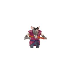 Tortues Ninja : Mutant Mayhem - Figurine Splinter 10 cm