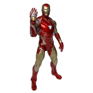 Avengers: Endgame - Select figurine Iron Man Mark 85 18 cm