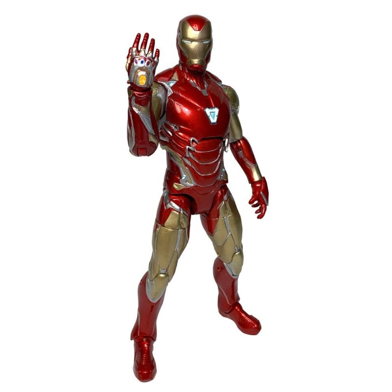 Marvel - Avengers: Endgame  Select figurine Iron Man Mark 85 18 cm