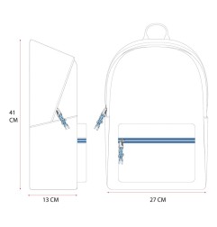 Pokémon - Sac à dos Gotta Catch 'Em All! 41 cm