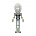 Rick & Morty - Figurine Space Suit Rick 10 cm