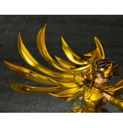 Saint Seiya - Statuette Figuarts ZERO Metallic Touch Sagitarius Seiya 25 cm