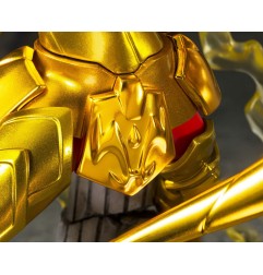 Saint Seiya - Statuette PVC Figuarts ZERO Metallic Touch Sagitarius Seiya 25 cm