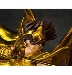 Saint Seiya - Statuette Figuarts ZERO Metallic Touch Sagitarius Seiya 25 cm