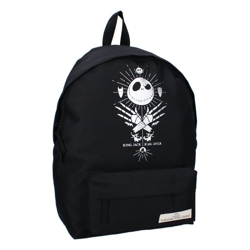 L'etrange Noël de Mr. Jack - Sac à dos Scream King 43 cm L'etrange Noël de Mr. Jack - Sac à dos Scream King 43 cm
