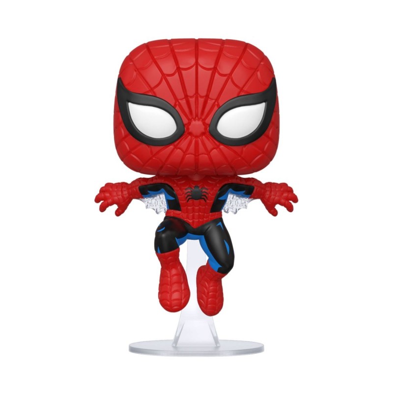 Marvel - 80th POP! Vinyl figurine Spider-Man (First Appearance) 9 cm Marvel - 80th POP! Vinyl figurine Spider-Man (First Appearance) 9 cm