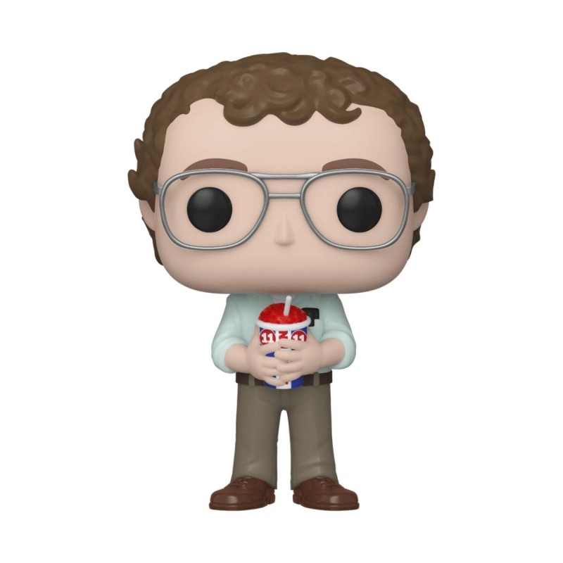 Stranger Things - POP! TV Vinyl figurine Alexei 9 cm