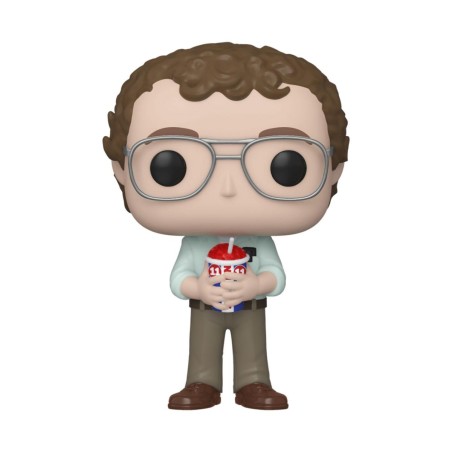 Stranger Things - POP! TV Vinyl figurine Alexei 9 cm
