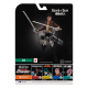 L'Attaque des Titans - Figurine Total Anime Eren Jaeger 17 cm