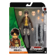 L'Attaque des Titans - Figurine Total Anime Eren Jaeger 17 cm