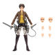L'Attaque des Titans - Figurine Total Anime Eren Jaeger 17 cm