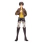 L'Attaque des Titans - Figurine Total Anime Eren Jaeger 17 cm
