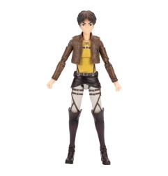 L'Attaque des Titans - Attack on Titan figurine Total Anime Eren Jaeger 17 cm