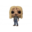 The Walking Dead - Figurine POP! Alpha w/Mask 9 cm