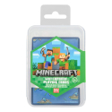 Minecraft - Jeu de cartes Minecraft Waterproof
