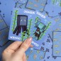 Minecraft - Jeu de cartes Minecraft Waterproof Minecraft - Jeu de cartes Minecraft Waterproof