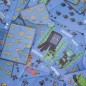 Minecraft - Jeu de cartes Minecraft Waterproof Minecraft - Jeu de cartes Minecraft Waterproof