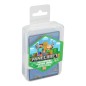 Minecraft - Jeu de cartes Minecraft Waterproof Minecraft - Jeu de cartes Minecraft Waterproof