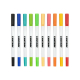 Minecraft - Pack de démarrage et recharges Stylos Minecraft écriture invisible Magic Trace.