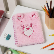 Bisounours - Cahier relié Fluffy Bisounours Bisounours - Cahier relié Fluffy Bisounours