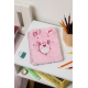 Bisounours - Cahier relié Fluffy Bisounours